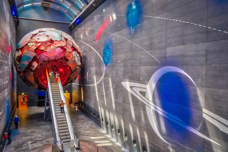 Cosmic Technologies