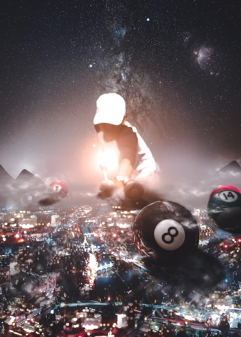 Interstellar Cities