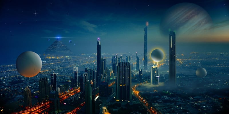 Alien Spaceship