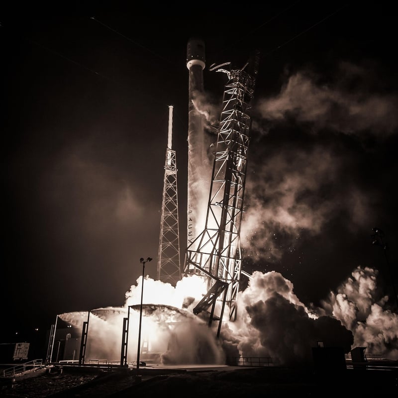Reusable Spacecraft